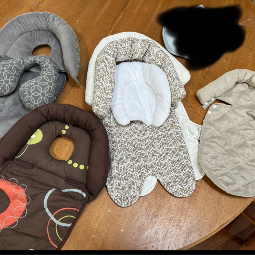Baby pillows